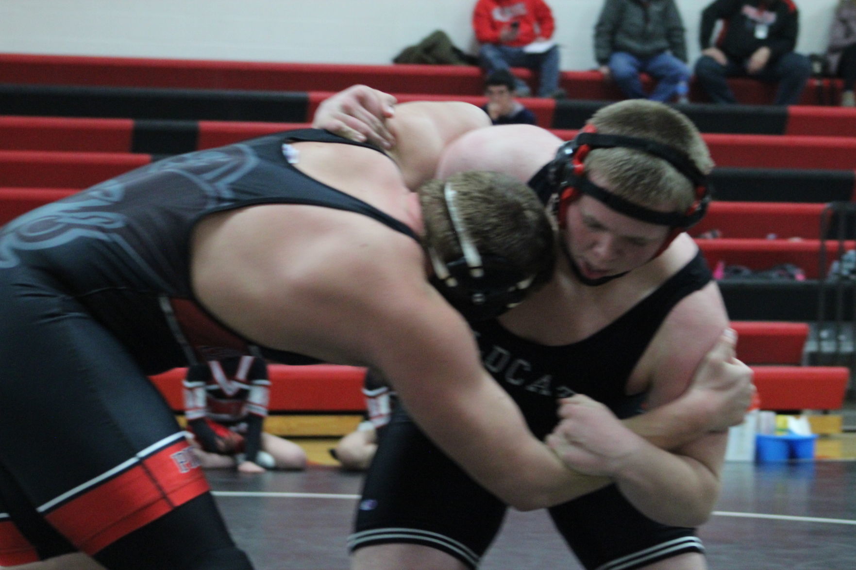 RV wrestling 11